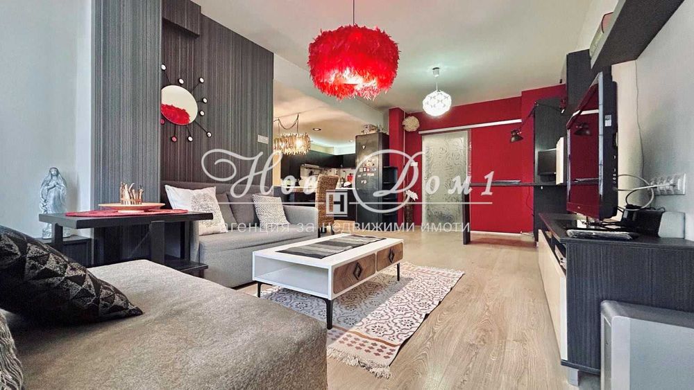 Продава се Тристаен апартамент в Варна, Лятно кино Тракия - 100 кв.м за 2130 €/кв.м - Снимка #2