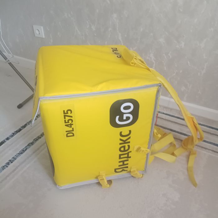 Термосумка Яндекс еда