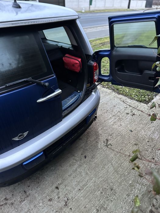 Mini cooper motor diesel