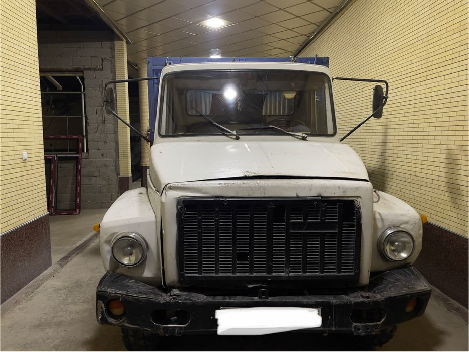 Камаз  газ.   53