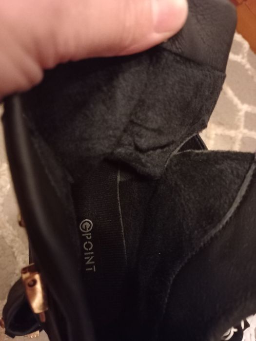 Дамски боти номер 40