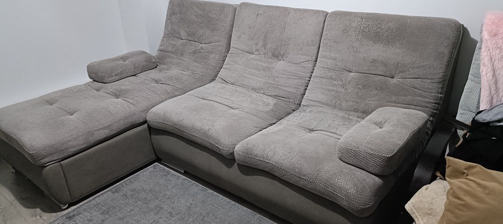 Vând coltar extensibil reversibil