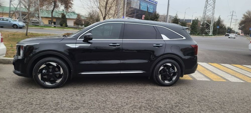 Kia Sorento 2024 yil