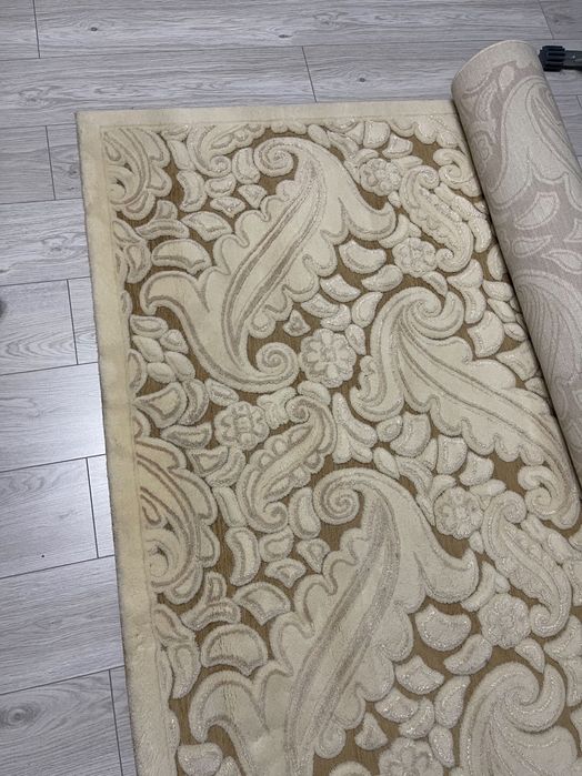 Продам ковёр овчина