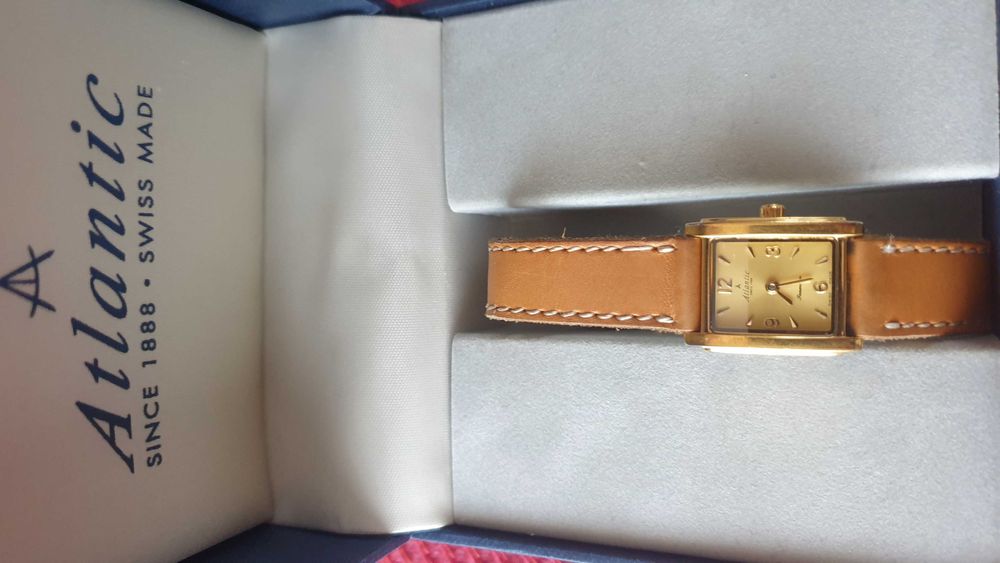 Ceas dama Atlantic Seramic