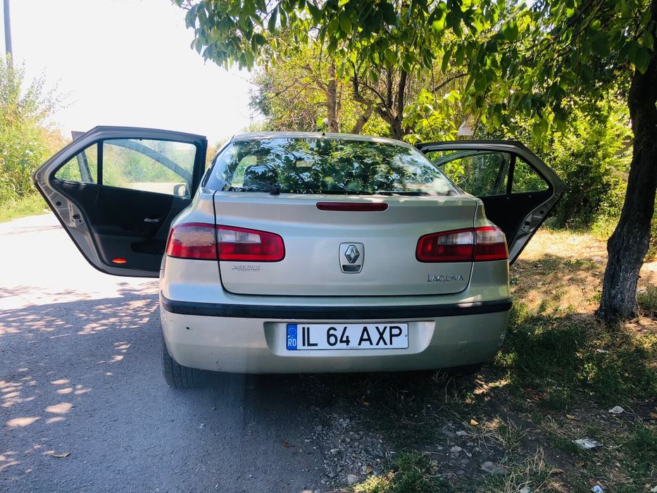 Renault laguna de vînzare informați în privat