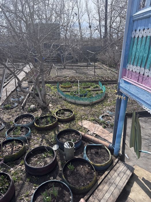 Продается садовый участок