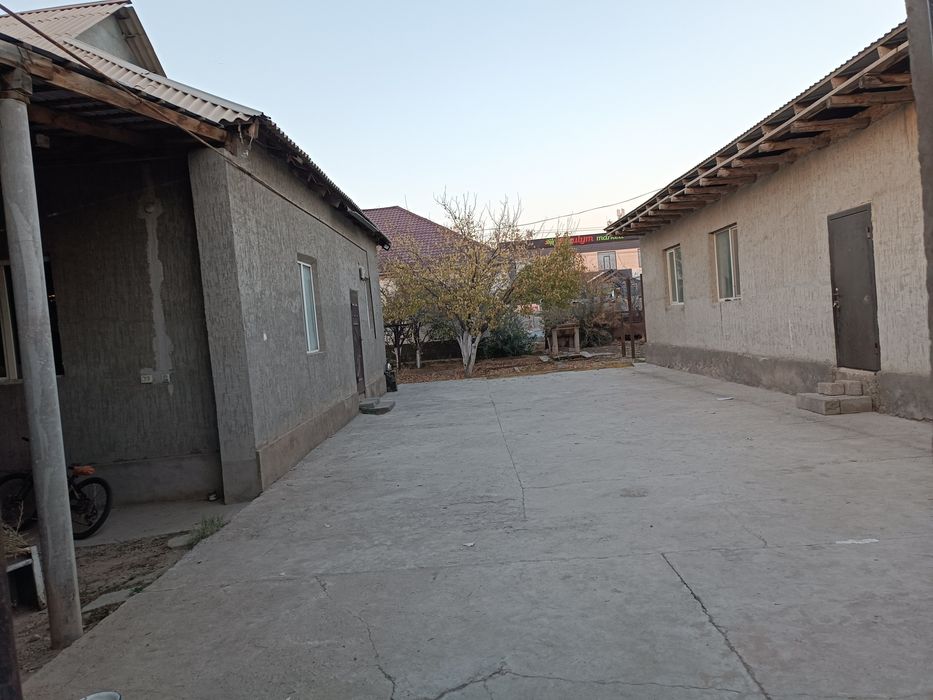 Қаратау ауданы. Таскен мөлтек ауданы