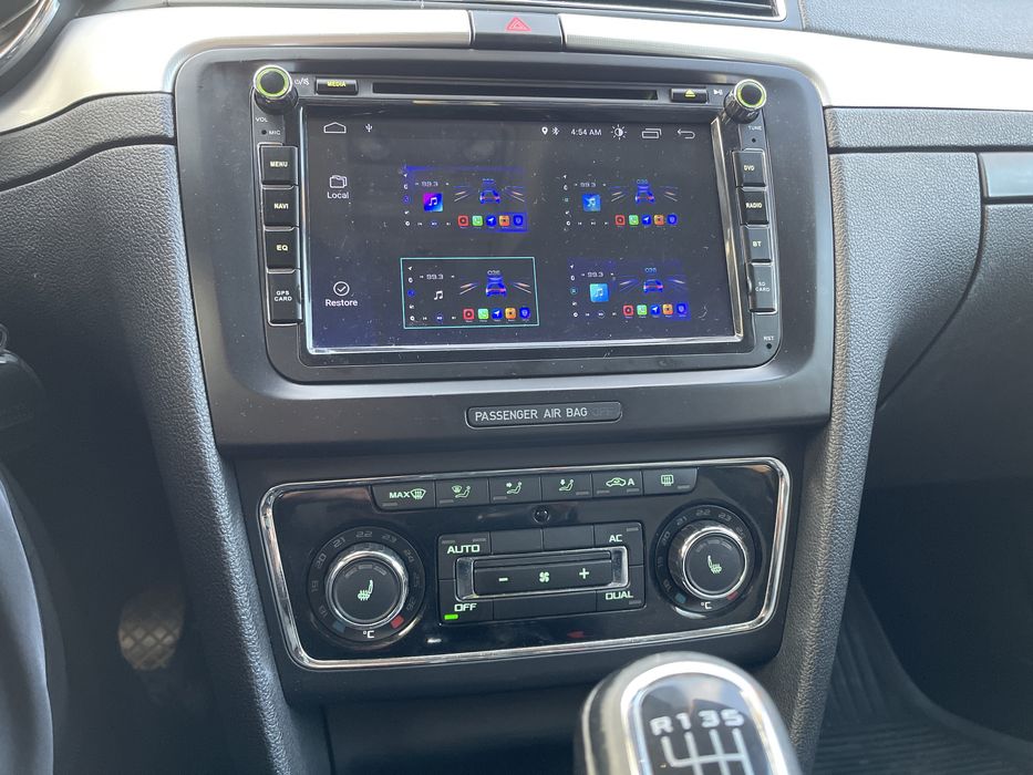 Navigatie Automobil