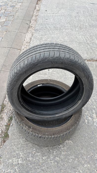 Всесезонни гуми 2 бр VREDESTEIN QUATRAC PRO 225/45 R17 94W FR DOT 0822