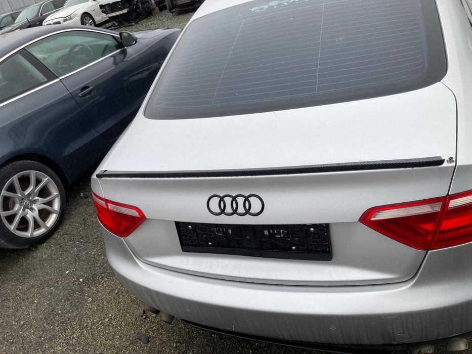 Заден капак ауди а5 audi a5 купе багажник