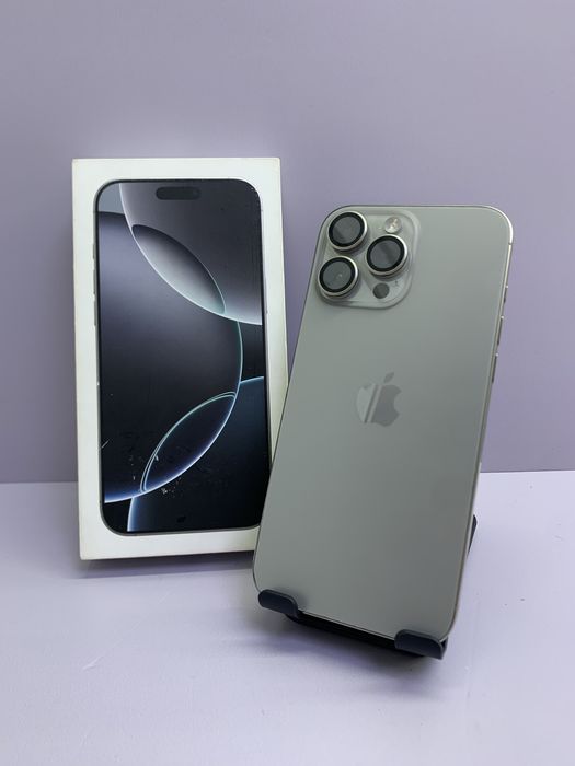 iPhone 16 Pro Max 512gb / #МА29946