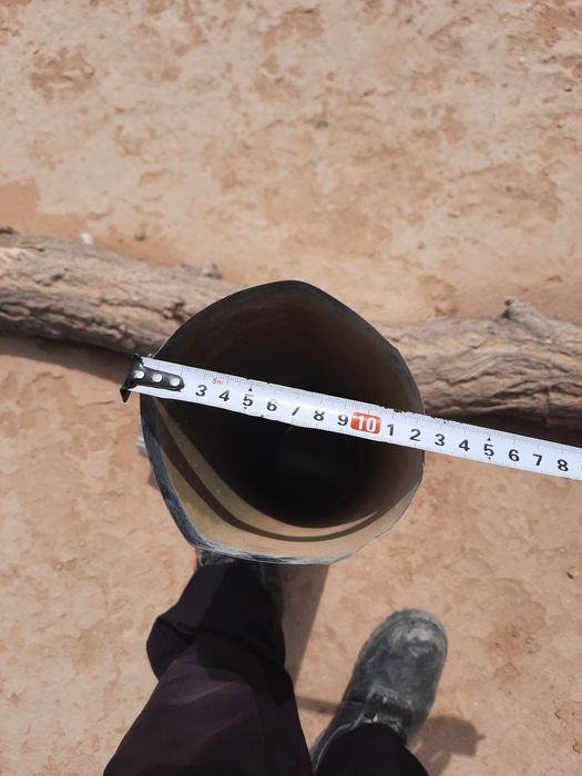 кухонный дымоход размер 120/100