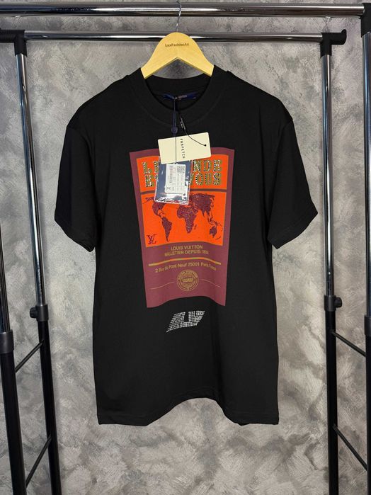 Tricou Louis Vuitton