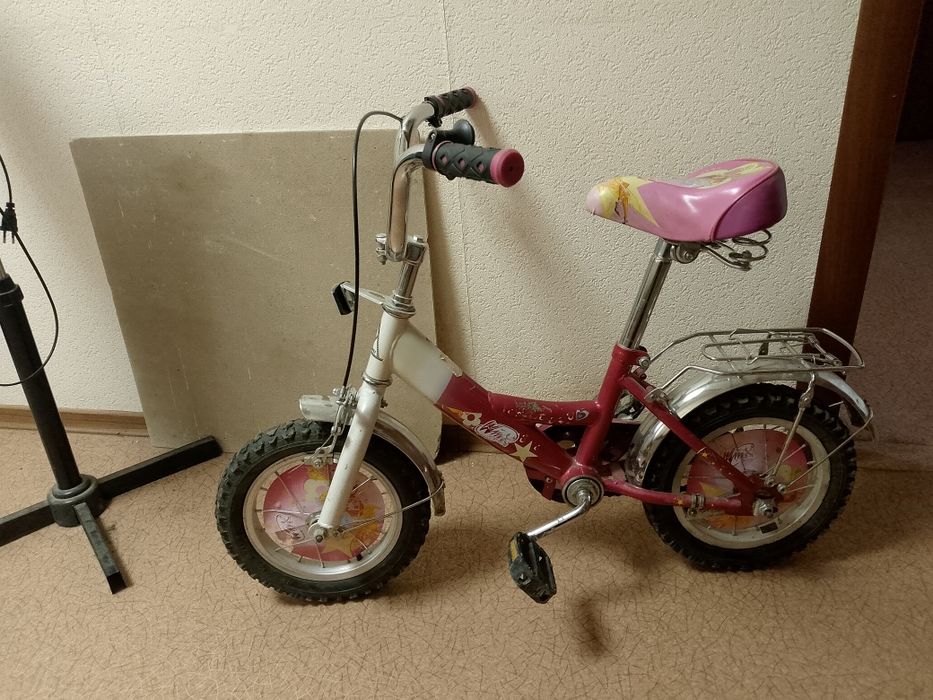 Детский велосипед от 2 лет 10 тыщ