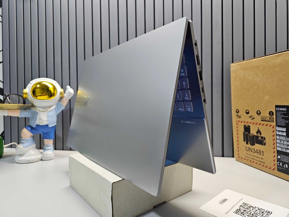 ПРОДАМ ASUS Vivobook Go 15 Ноутбук Core™i3-N305/8GB/512SSD/15.6"iPSFHD