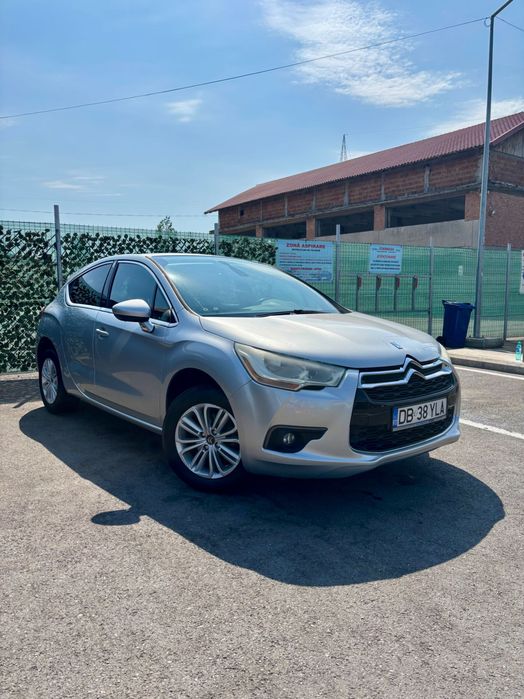 Citroën DS4 1.6 HDi 112 CP | 2012 | 248.000 km | Euro 5 | 6 trepte