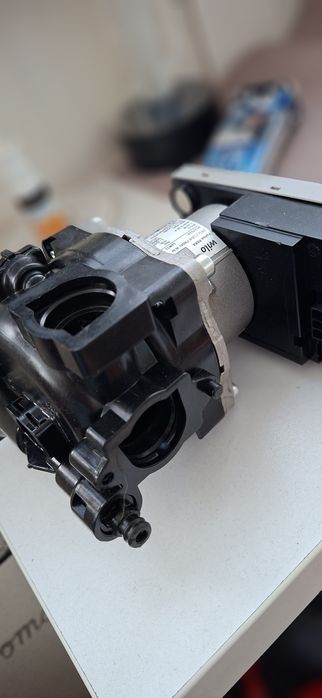 CENTRALA ARISTON HS 24 kw, 1100 ron. .Pompe si plăci/placă de centrale termice. Piese de schimb.
