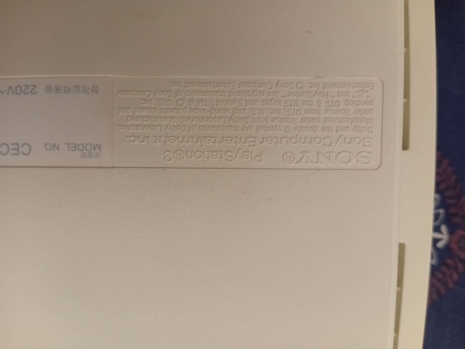 Ps 3 в отличном состоянии