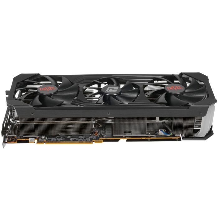 Видеокарта PowerColor AMD Radeon  RED DEVIL RX6800 XT 16 GB
