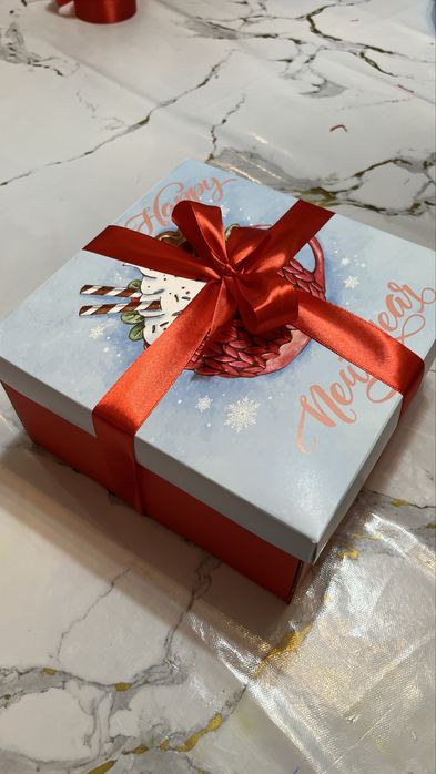 Новогодние подарки