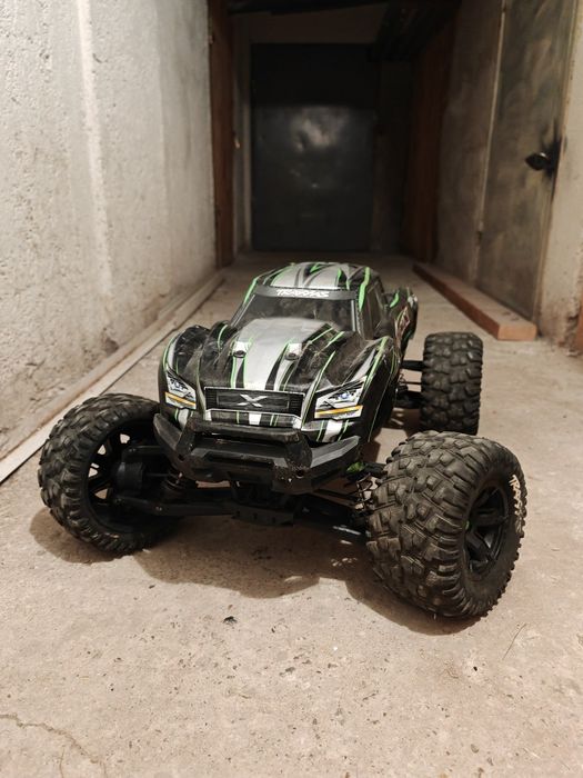 Traxxas X Maxx 8S automodel 1/5