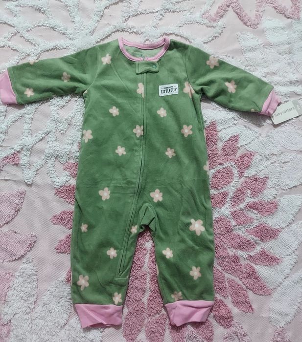 Продам Флисовые слипы