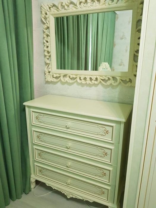 Мебель Маркиза шкаф комод