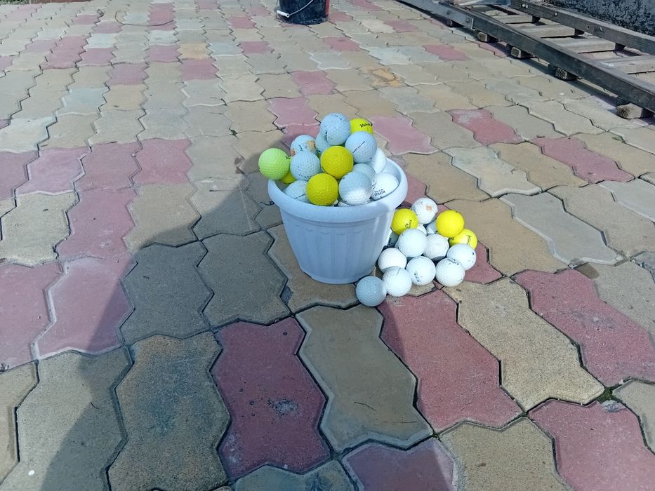 Продам мячи для гольфа