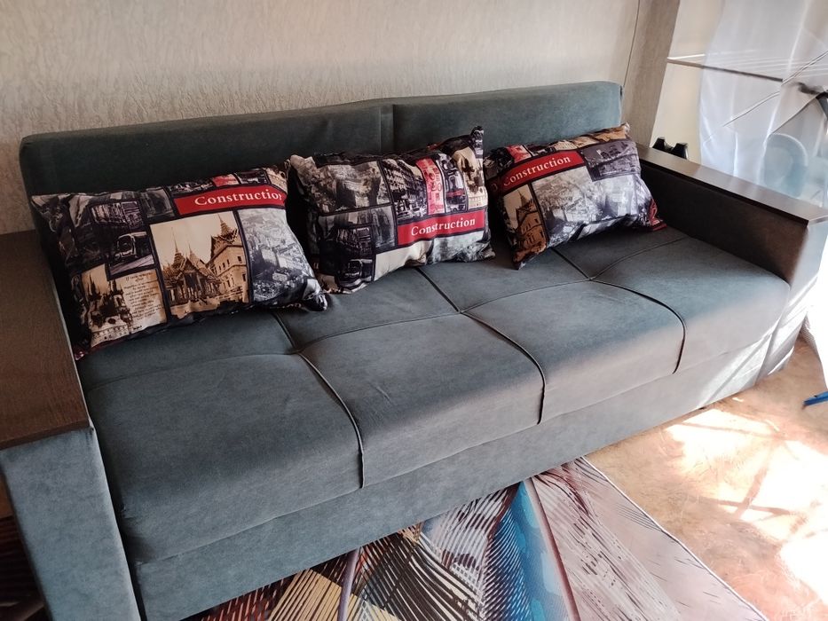 Продам мягкий диван