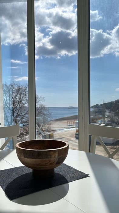 Апартамент на морето