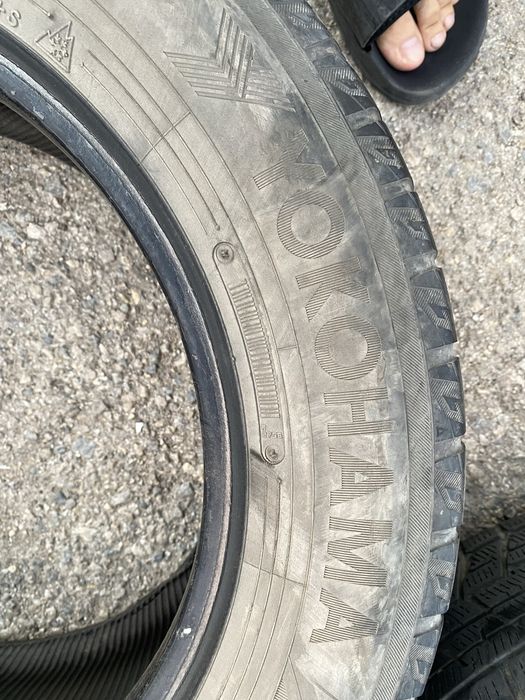 продам шины 215/60R16 торг есть