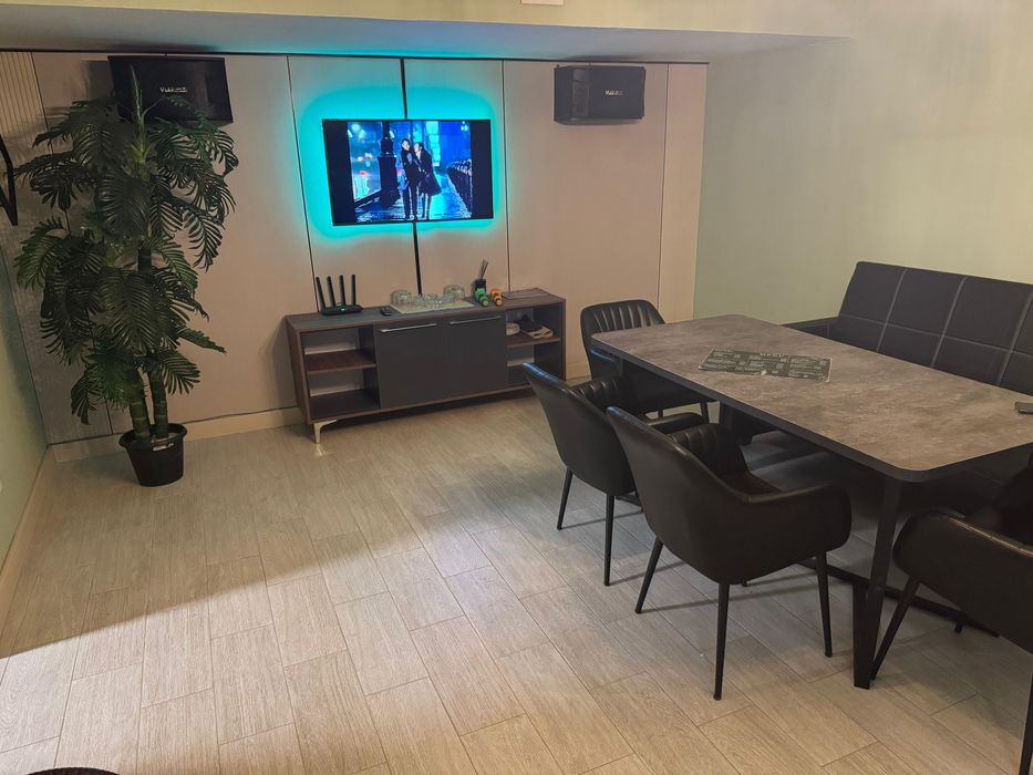 Sauna,  karaoke, Бассейн