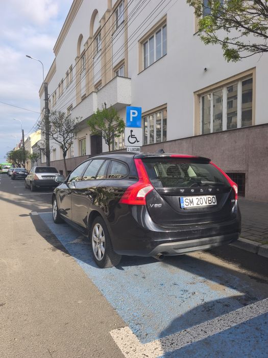 VOLVO V60 2011 — imagine 4