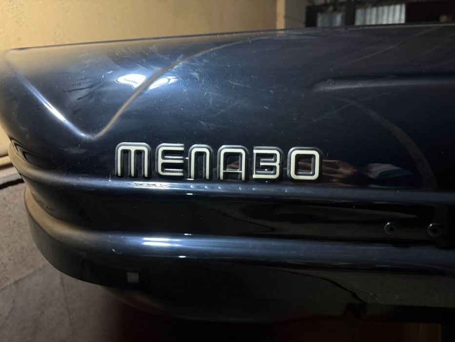 Багажный бокс Menabo
