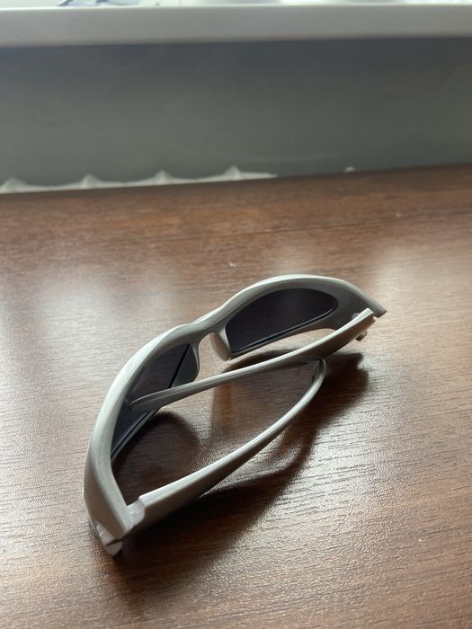 Очки спортивные солнцезащитные