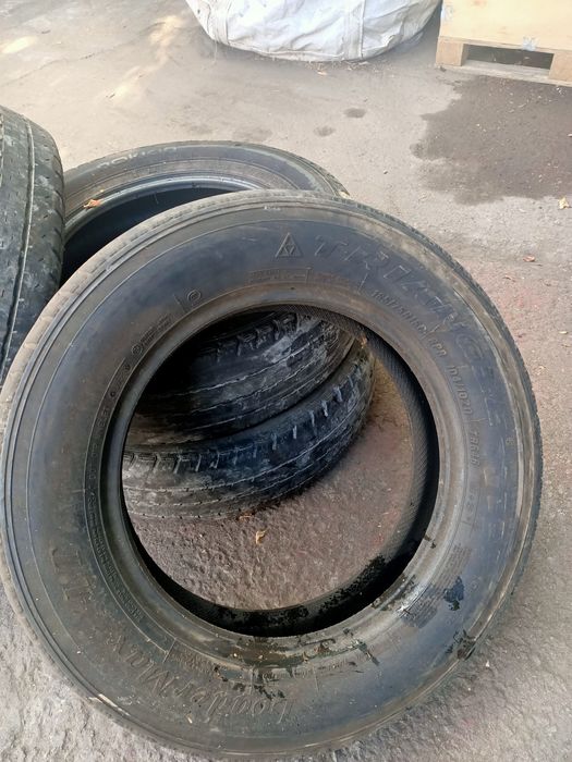 Продам шины на газель 185/75/16