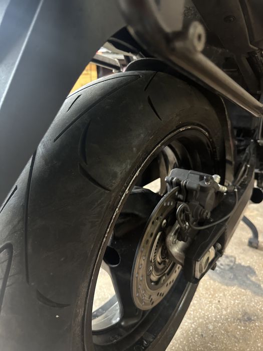 Aripa spate aparatoare noroi Suzuki Gsf 1250 gsx 1250 650