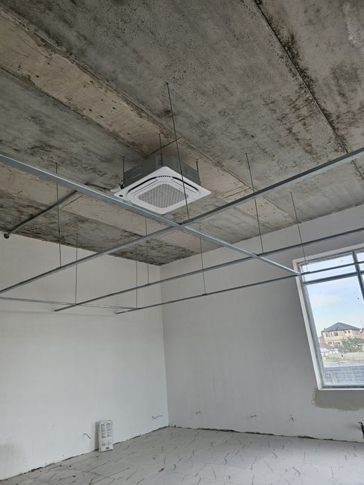 Установка кондиционера, Кондиционер