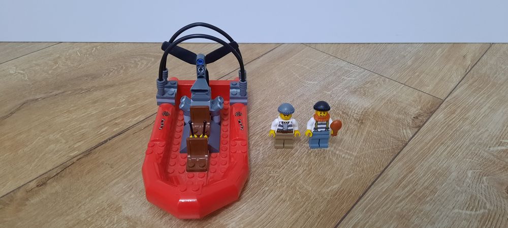 Лего набор сити 60068