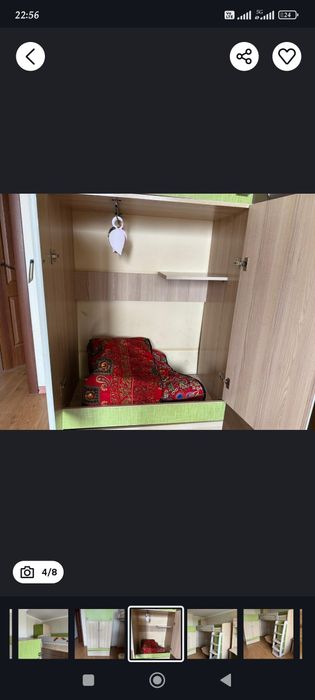 Продам за 30000 детский гарнитур