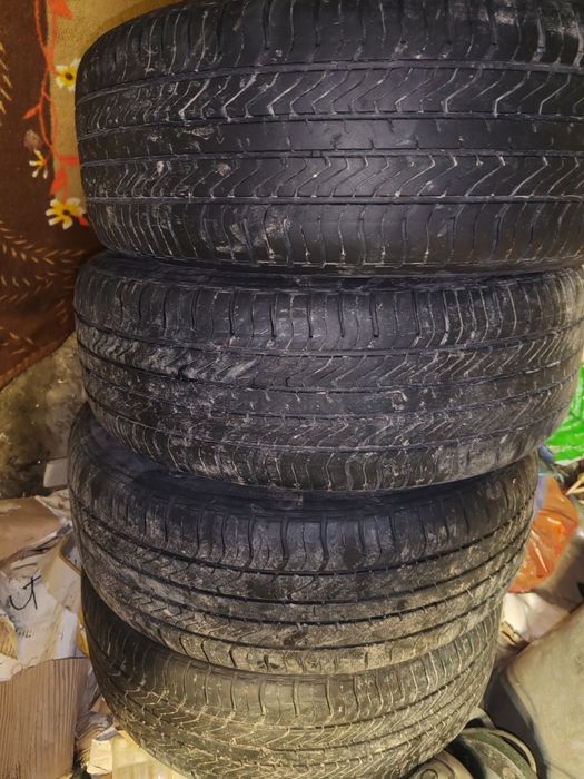 Продам летние шины