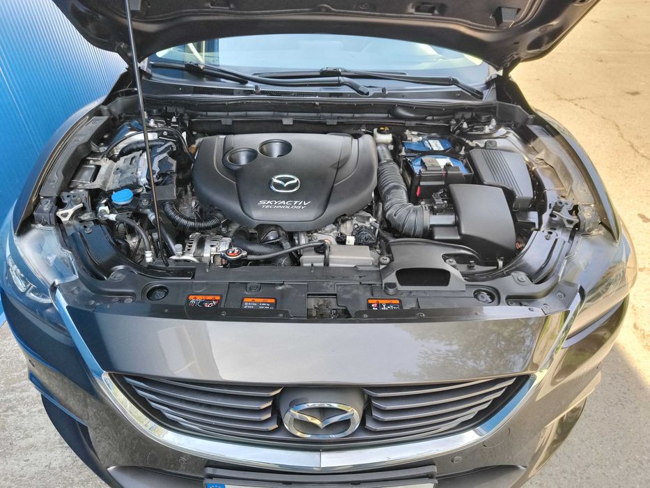 MAZDA 6 2015 — imagine 3