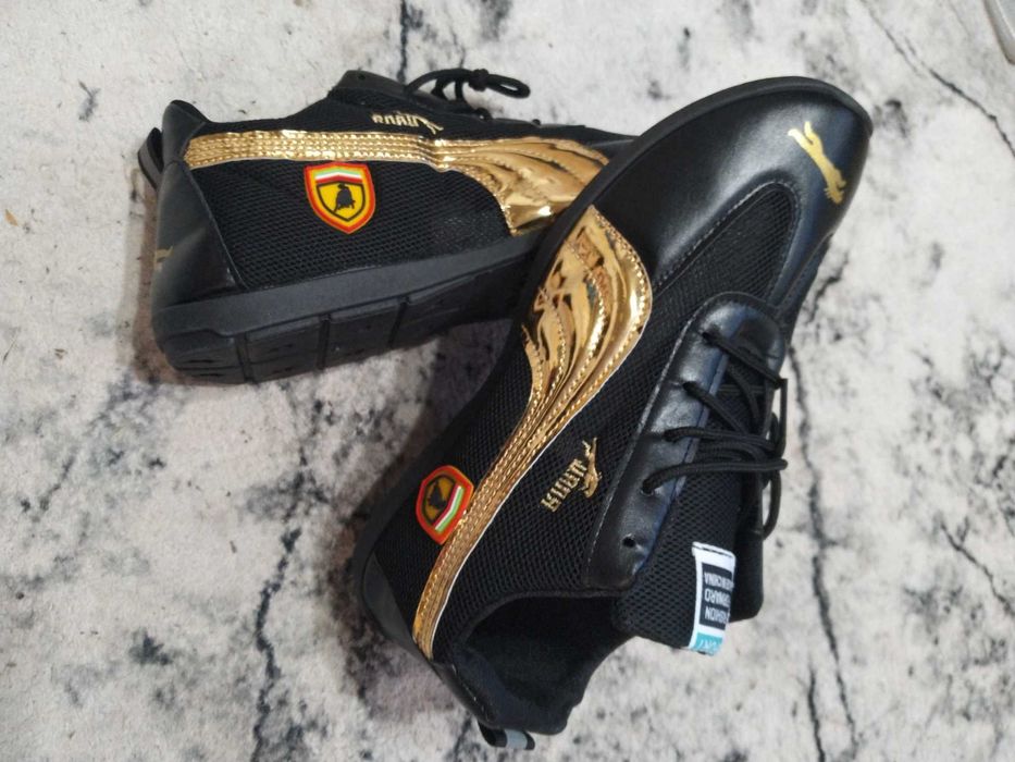 Дизайнерски нови мъжки обувки