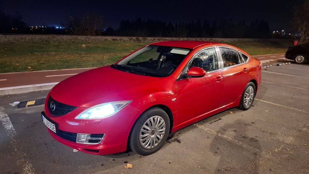 Vând Mazda 6 Gh, an fabricație 2009