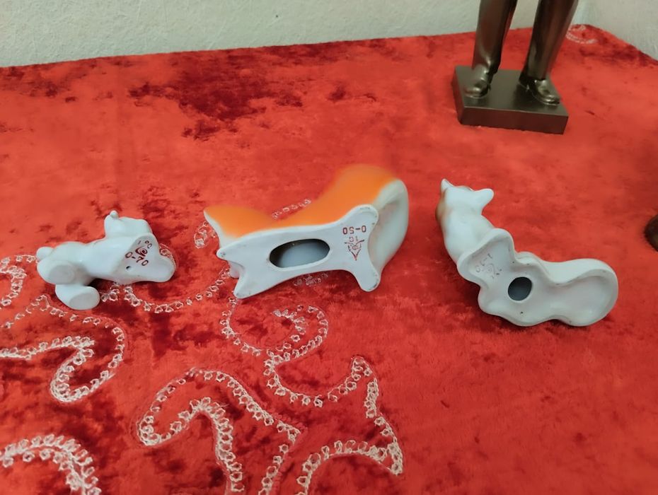 Стату статуэтка продам СССР