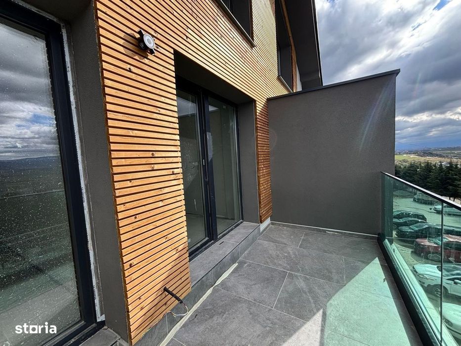 Apartament 3 camere și 2 băi - vilă modernă - Zona Vest, Sibiu — fotografia 1