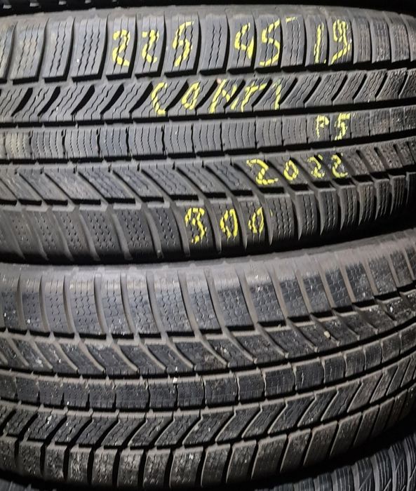225 45 19 si 225 55 19 Anvelope iarnă