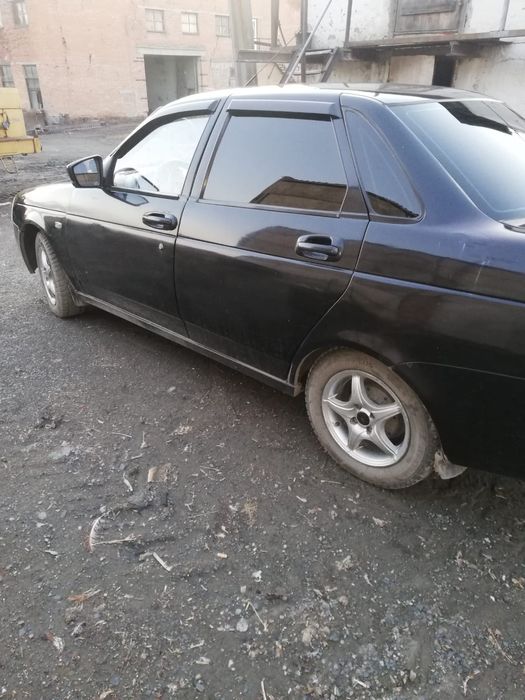 LADA Priora, 2012 года.