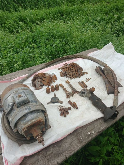 Машинка для стрижки овец